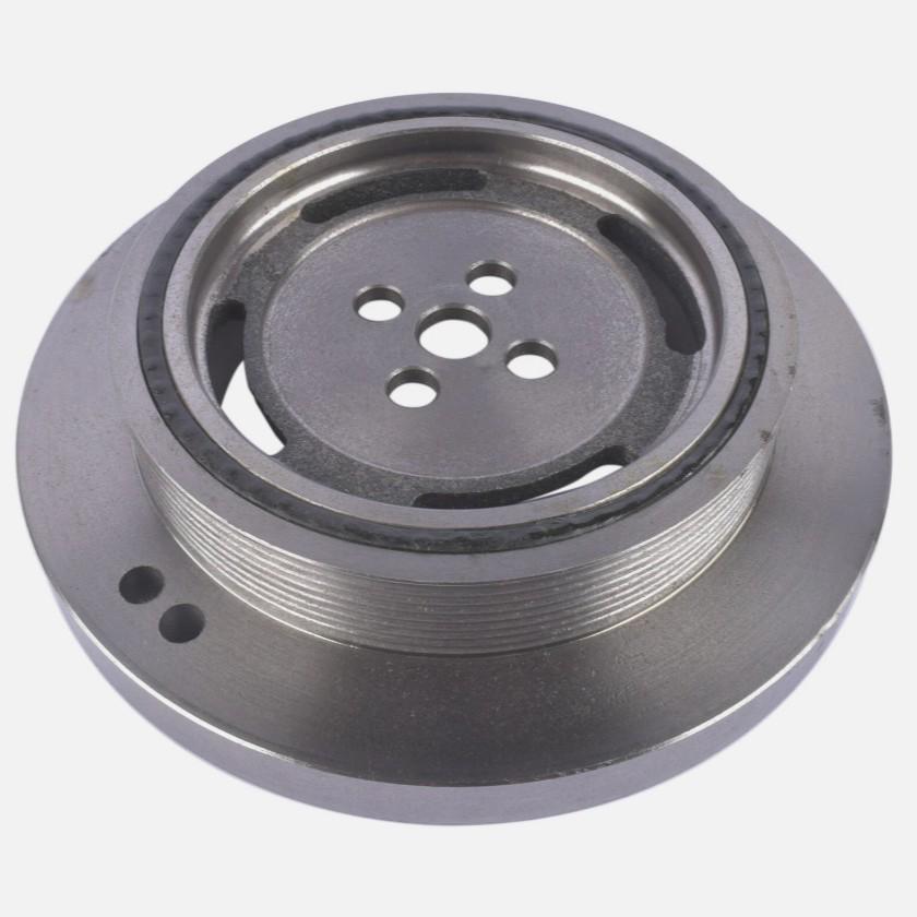 6BT5.9 Engine Torsional Vibration Damper C3918999 for Construction Machinery