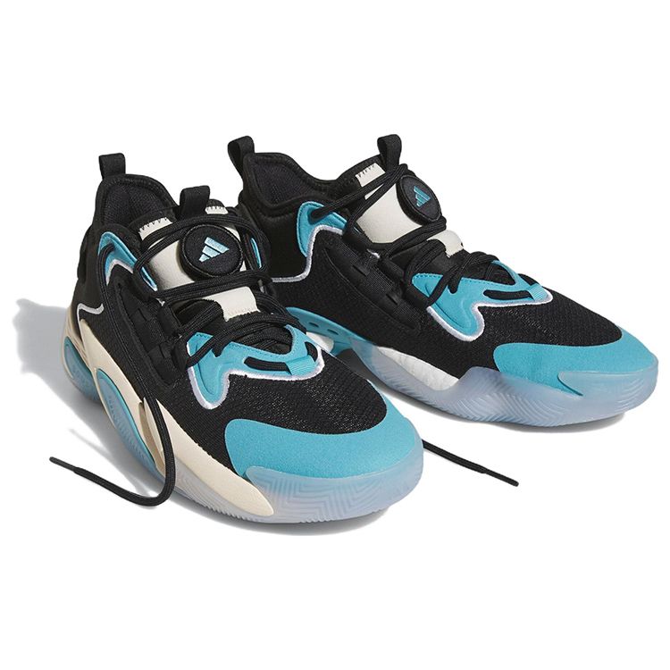 Adidas BYW Select Black Preloved Blue Unisex Sneakers Core-Black Ecru-Tint IG4949