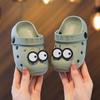 2026 Bestselling Unisex Kids Clogs: Soft, Non-slip, Closed-toe Sandals for Home & Outdoor Use