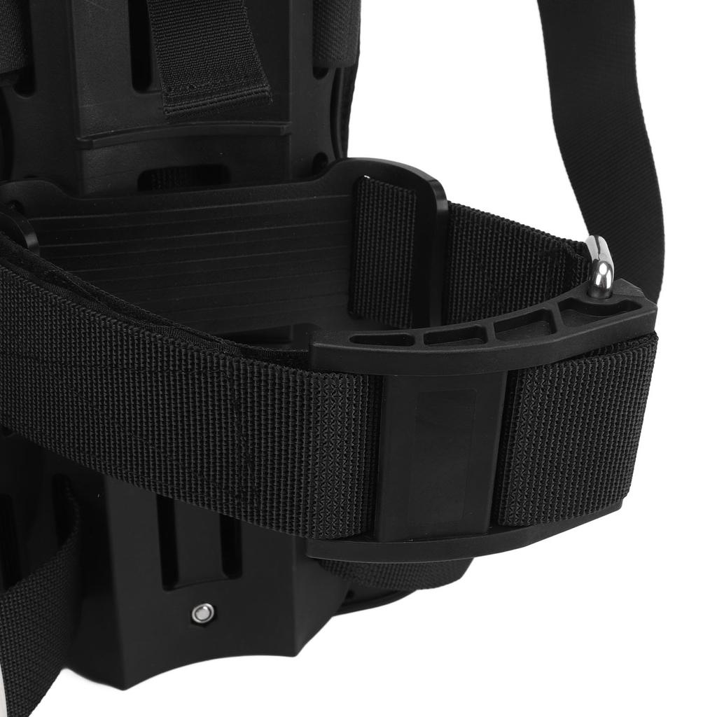 Dykutrustning Tankfäste Antihalkskydd Bärbar Dykning Snorkling Fridykning Dyk Gascylinderfäste