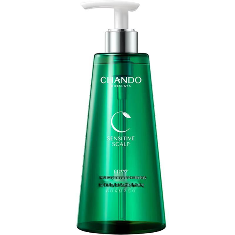 CHANDO Scalp Care Sensitive Scalp Moisturizing Shampoo