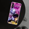 JoJo Adventure Higashikata Josuke Phone Case Cover for Samsung Galaxy A17 A16 A26 A36 A56 A57 A37 A15 A25 A35 A55 A14 A24 A34 A5