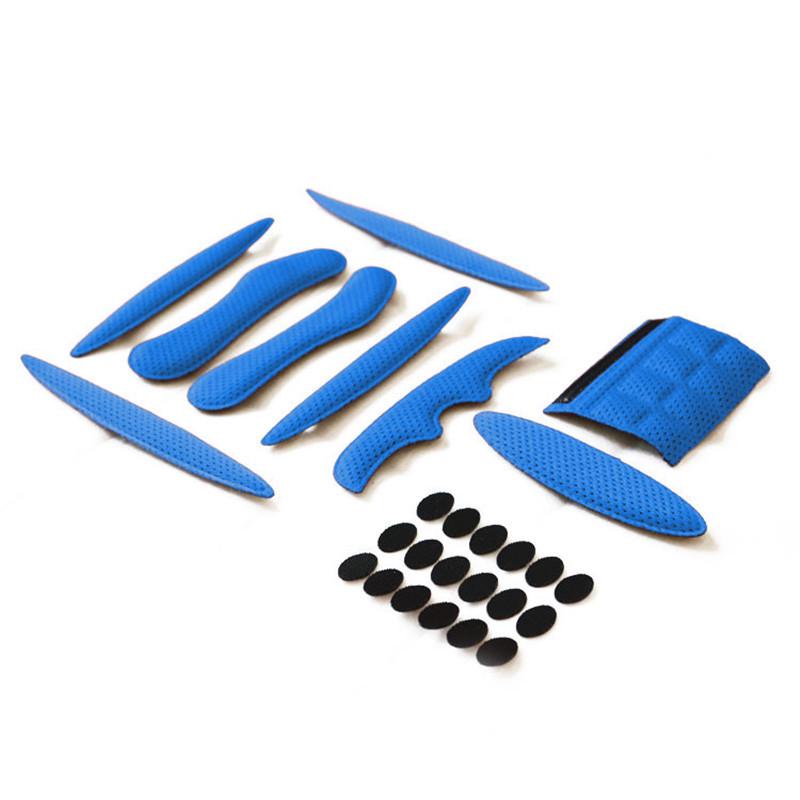 Helmet Lining for Motorcycle & Bicycle - EVA Sponge, Cold & Hot Pressed