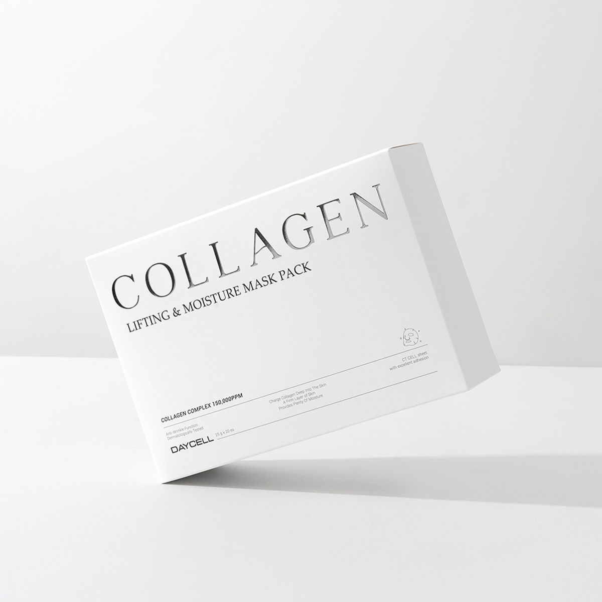 Daycell Collagen Lifting & Moisture Mask Pack 25g 1 sheet