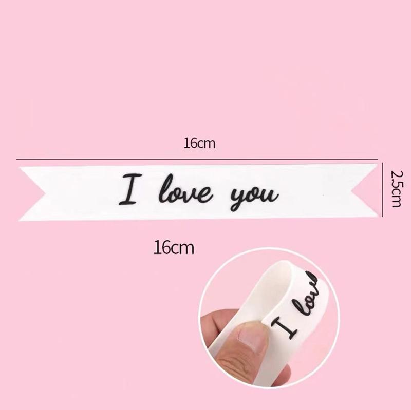 Mother's Day Cake Decor: Cute Mom & Bestie Ornaments - Internet Celebrity Duck Plug-in.