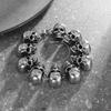 Men's Retro Creative Skull Bracelet