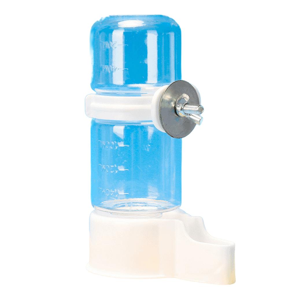 Bird Water Feeder For Parrot Budgie Cockatiel Lovebird Universal Pet Drinking Bottle With Leak Proof Design And Easy Install