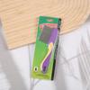 Pet Comb Stainless Steel Detangling & Flea Brush for Cats & Dogs