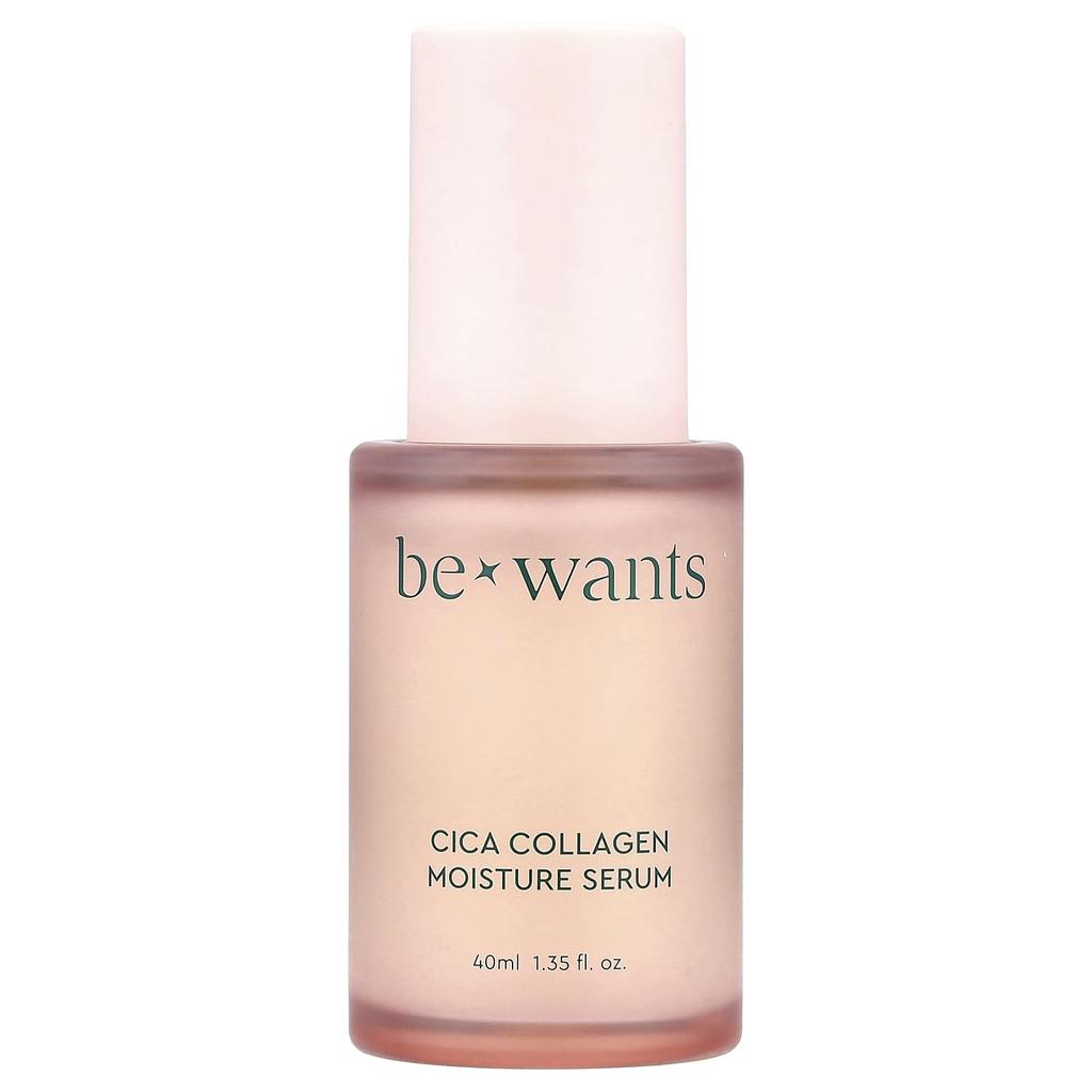Bewants, Cica Collagen Moisture Serum, 40ml (1.35 fl oz)