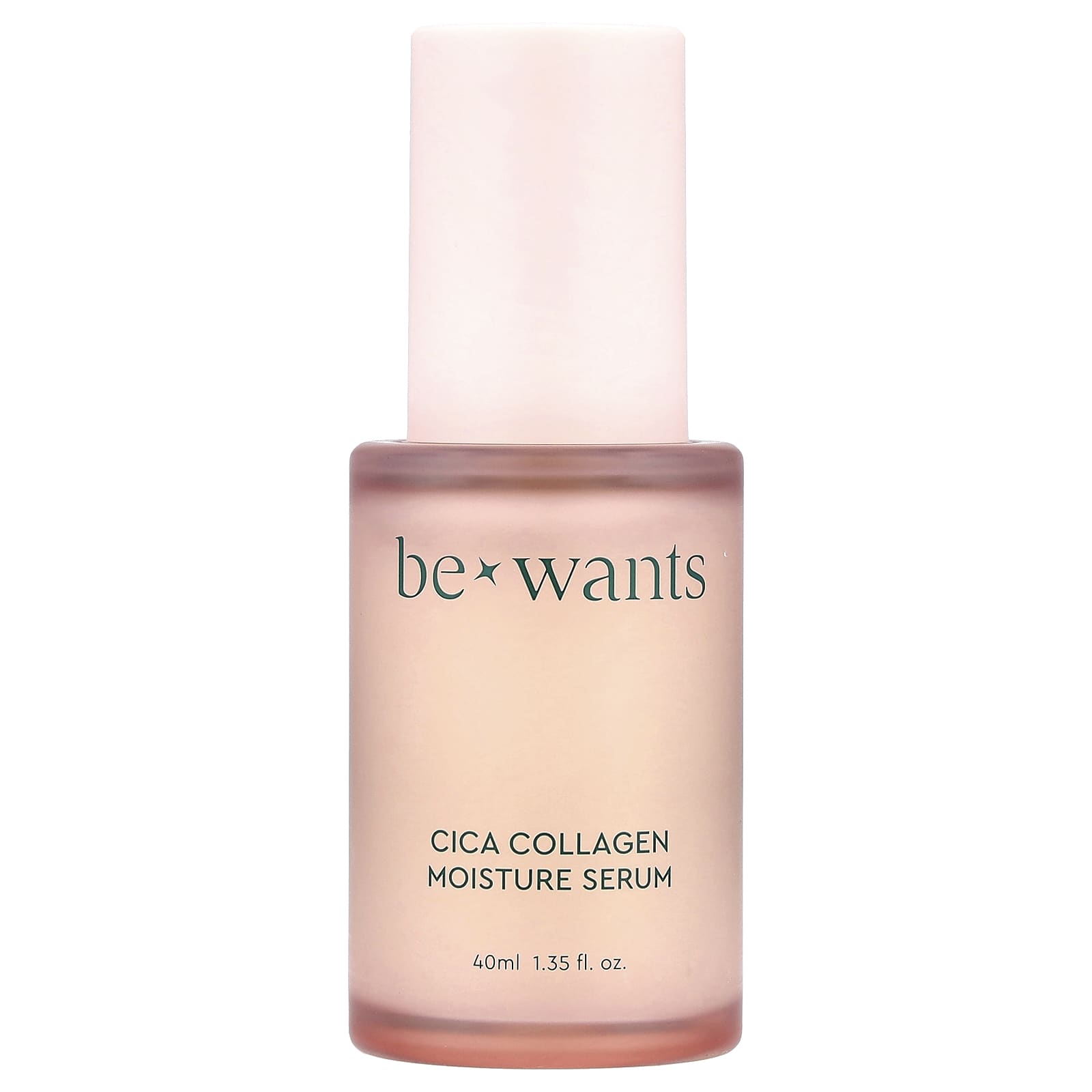 

Bewants, Cica Collagen Moisture Serum, 40ml (1.35 fl oz)