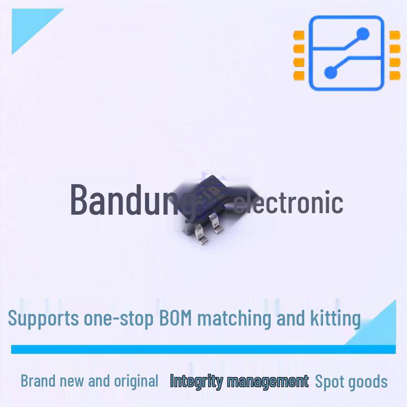 TLV73333PDBVT SOT-23-5 LDO Linear Regulator, Texas Instruments, Brand New.