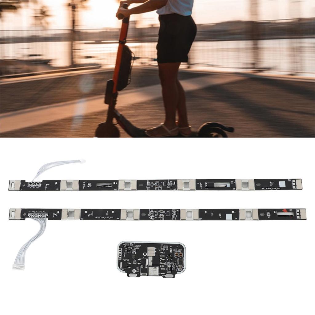 Baterie elektrické koloběžky Panelová deska PCB Panel baterie pro Pr