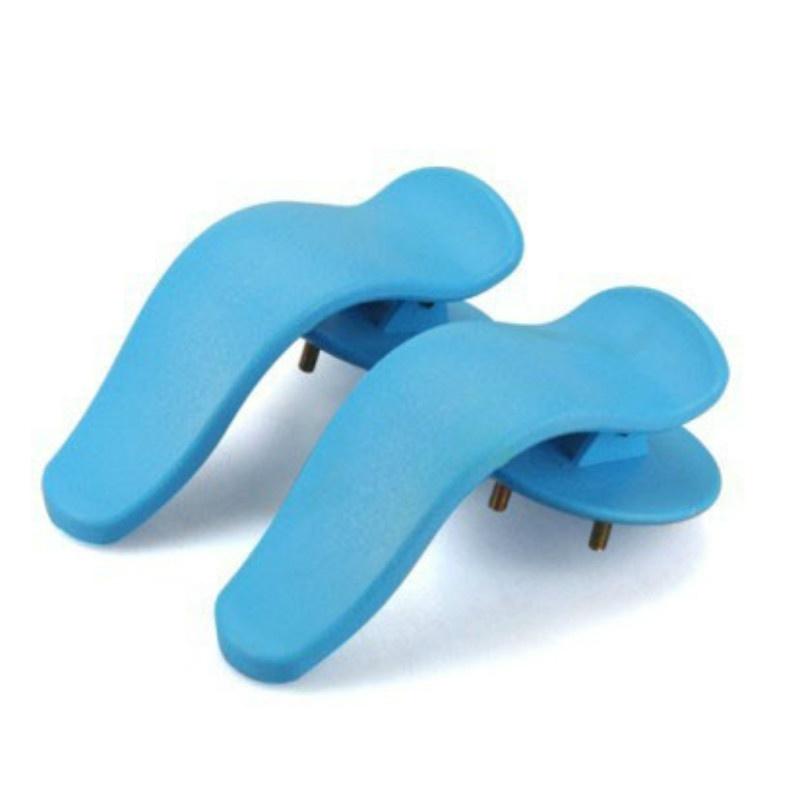 1 Pair Universal Interior Trunk Mounting Bracket Umbrella Holder Fastener With Screws For Umbrella C