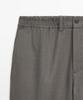 Masimodutti Cool Wool Blend Trousers