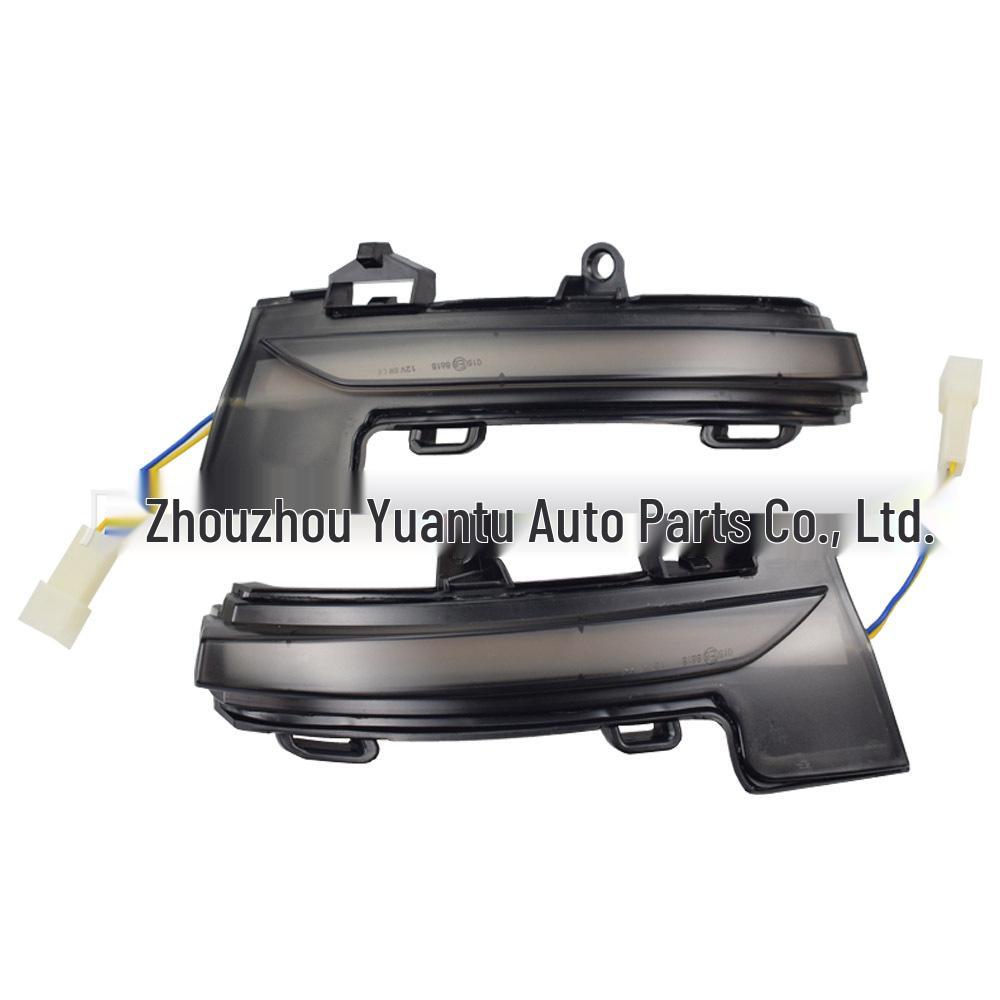 Dynamic LED Sequential Turn Signals for Skoda Octavia MK3 5E & VW T-ROC