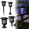 Handheld Solar Mosquito Killing Lamp Outdoor Wall Mounted Floor Light Standing