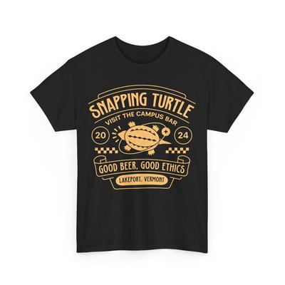Tričko Korytnačka supí unisex. Life Is Strange Videohra. Haven Springs