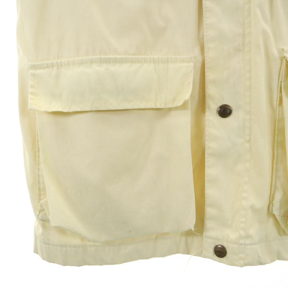 Woolrich 70s Vintage Mountain Parka Yellow WOMAN Women Used