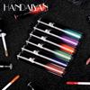 Matte Non-smudged Long-lasting Stage Lip Glaze Festive Dark Lip Gloss Halloween Lipstick Made Up Tools