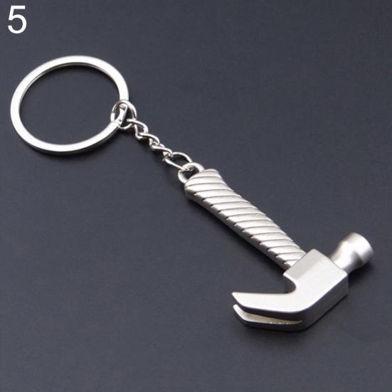 Kreativer Werkzeugstil Schraubenschlüssel Schlüsselanhänger Autotasche Schlüsselanhänger Metall Schlüsselanhänger Geschenk