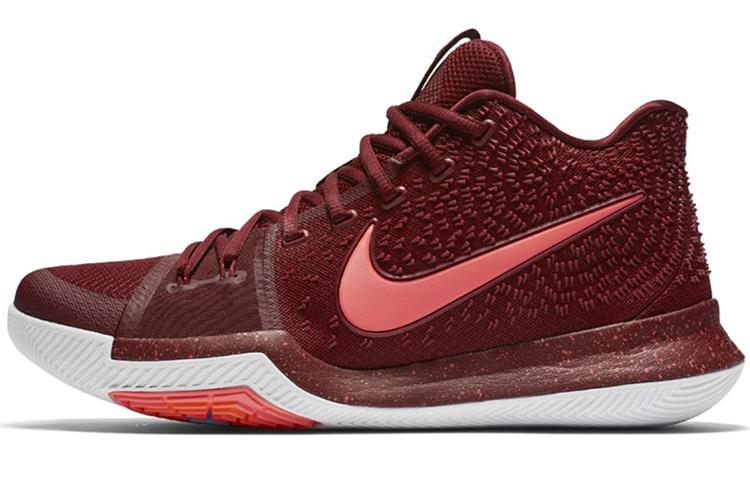 Nike Kyrie 3 Ep Team Red 852396-681 44