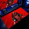 Marvel Deadpool Anime Mouse Pad Office PC Gamer Cabinet Mouse Mat Laptop X Keyboard Mousepad Extended Desk Mat Cool Carpet