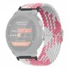 For Garmin Forerunner 220/230/235/735XT/620/630 Watch Strap Stretchy Braided Nylon Band