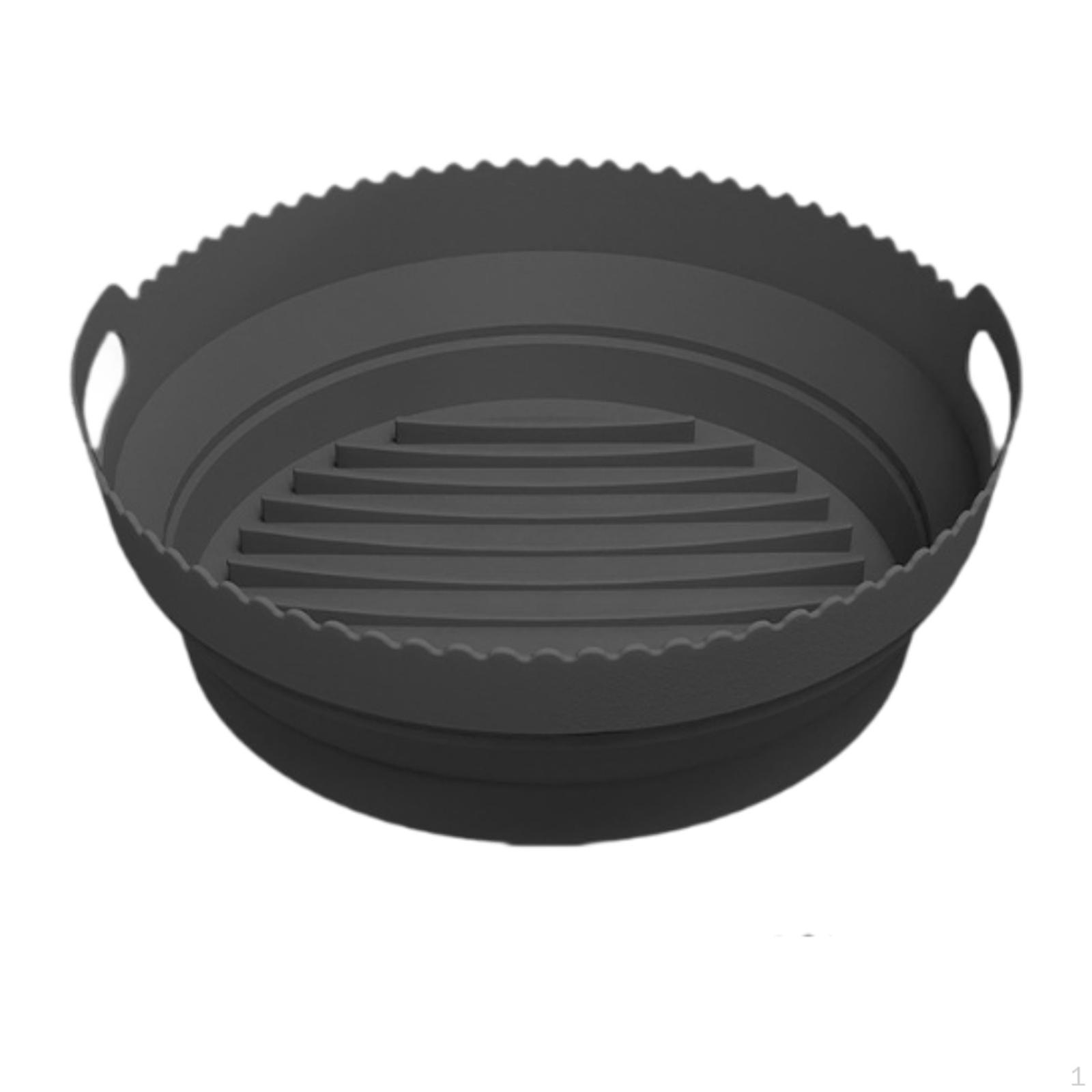 

Набор вкладышей для фритюрницы для легкой готовки Black