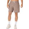 Training Wear HERITAGE DOUBLE WEAVE 7IN SHORT TAUPE GREY M