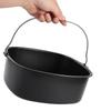 Dish Pot Non-stick Cake Baking Tray Basket Air Fryer Baking Mould Cake Baking pan Air Fryer Accessories Cake Mold Pizza Plate