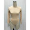 Black Nude Red Party Bandage Bodycon Romper Body Suit Jumper