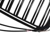 Black Front Bumper Kidney Grill Grille Fit  X3 F25 2011-2014 Dual Line