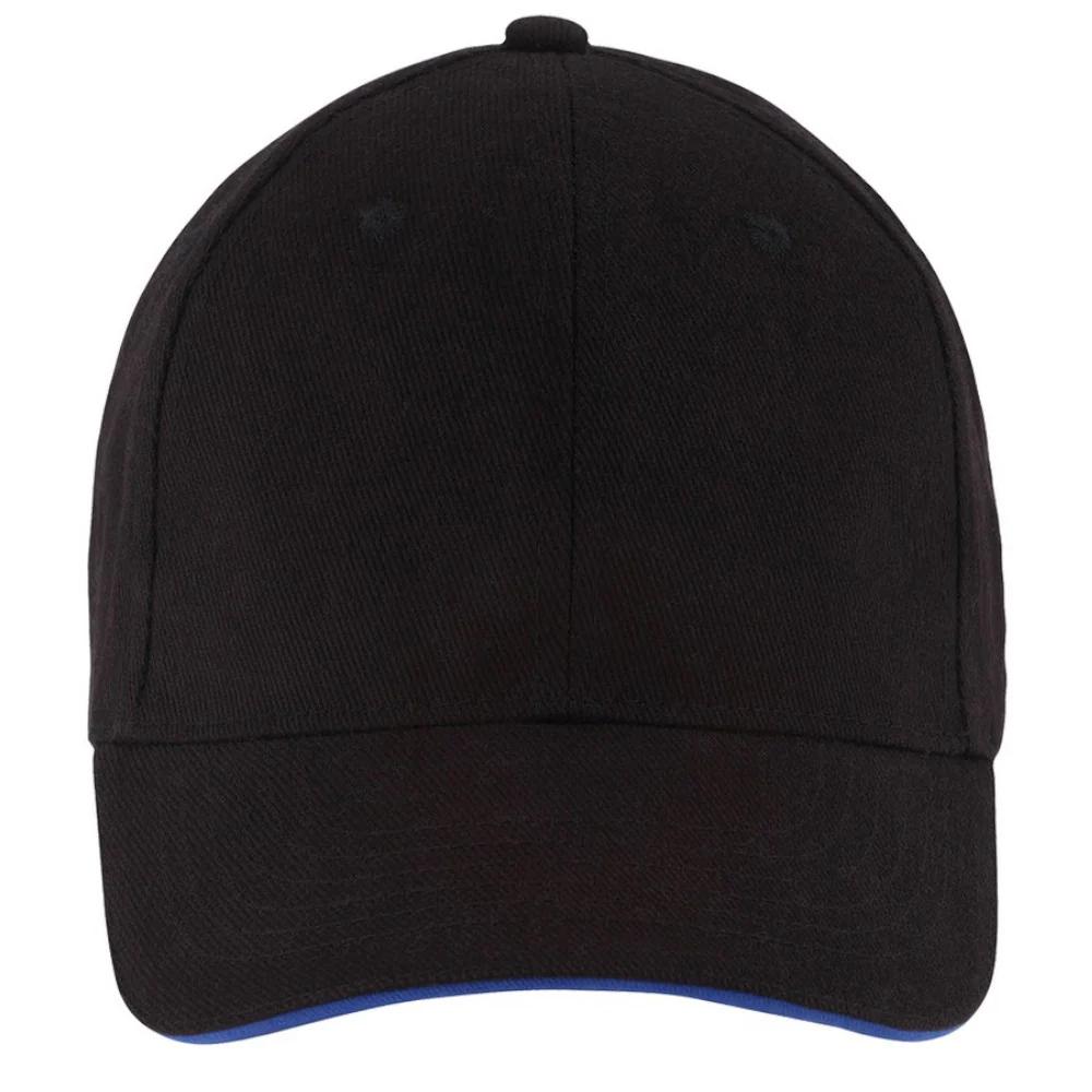 Buffalo 6 Panel Baseball Cap