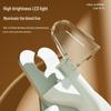 Pet Nail Clippers with Safety Guard for Cats and Dogs