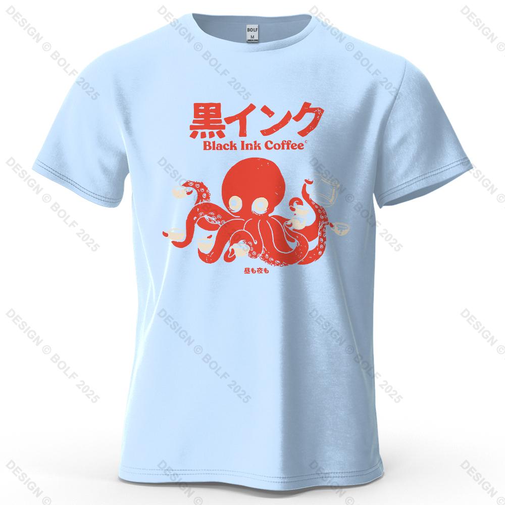 Men TShirt 100 Cotton Oversized Charming Graphic Tops Tees Streetwear Harajuku Soft Breathable Round Neck Vintage Street Trend