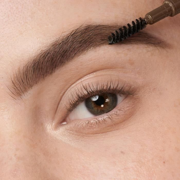 Maybelline Brow Ultra Slim Crayon à sourcils Rétractable Haute-Précision Warm Brown 4,54g