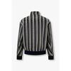 Emporio Armani 26 S S Men S Patterned Button High Neck blouSon A516110032