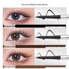 Mingxi Zhi Waterproof Long-lasting Gel Eyeliner Pencil for Women, Smudge-proof and Sweat-resistant, Ideal for Under-eye Highlight.