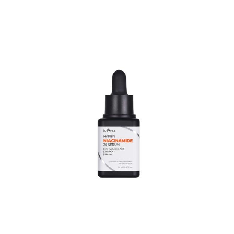 

ISNTREE Hyper Niacinamide 20 Сыворотка 20 мл