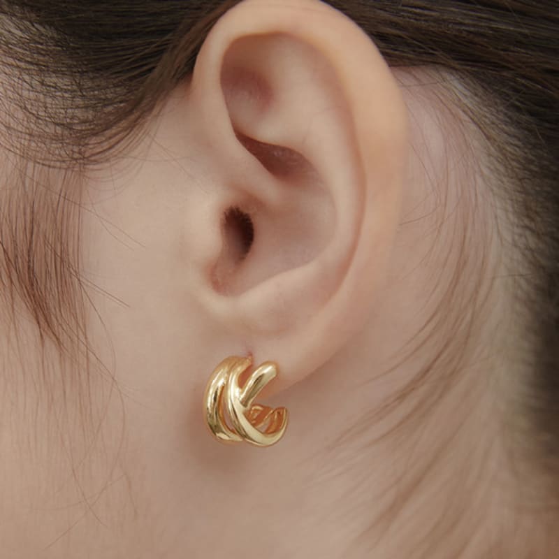 Tatiana Rome Nine Bold Earrings EC3126