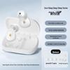 Noise Reduction Silicone Earplugs: Soundproof, Anti-interference, Perfect for Sleep and Reading