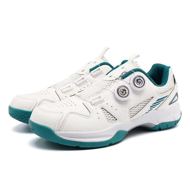 The New Badminton Shoes Are Ultra-light Torsion-resistant Breathable Anti-slip Wear-resistant and Shock-absorbing Sports Shoes