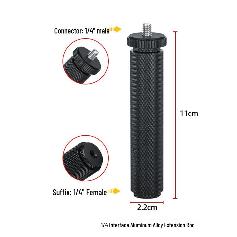 TEXIAN Bedside Clip-On Phone Holder for Live Streaming