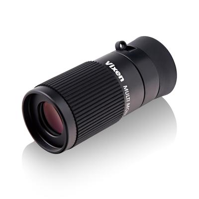 Vixen H6 X Made In Art Black Multi-Monocular 16mm, Japan, Appreciation, 11053,