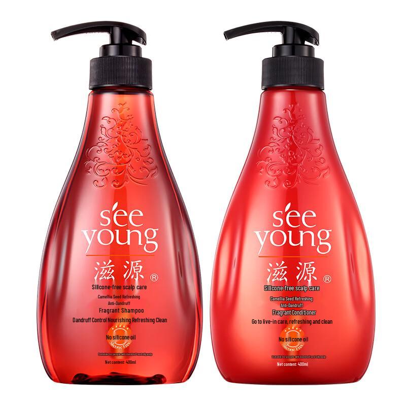 

Seeyoung Hair Care Set 400ml+400ml Set