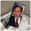 Michael Scott The Office Case For Oppo A16 A76 A96 A60 A98 A58 A78 A18 A38 A80 A40 A77 A57 A17 A74 A54 A94 A15 A5 Pro