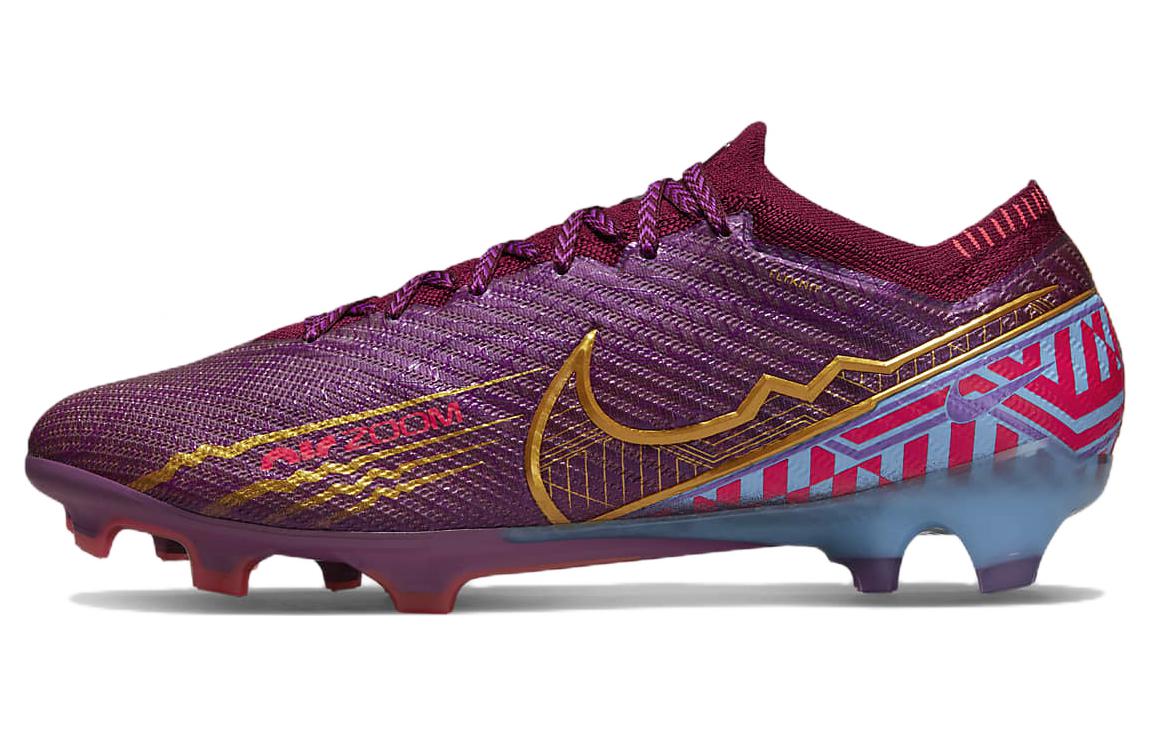 Nike Zoom Mercurial Vapor 15 Elite Km Fg Mbappe Dark Beetroot DR9996-694 41