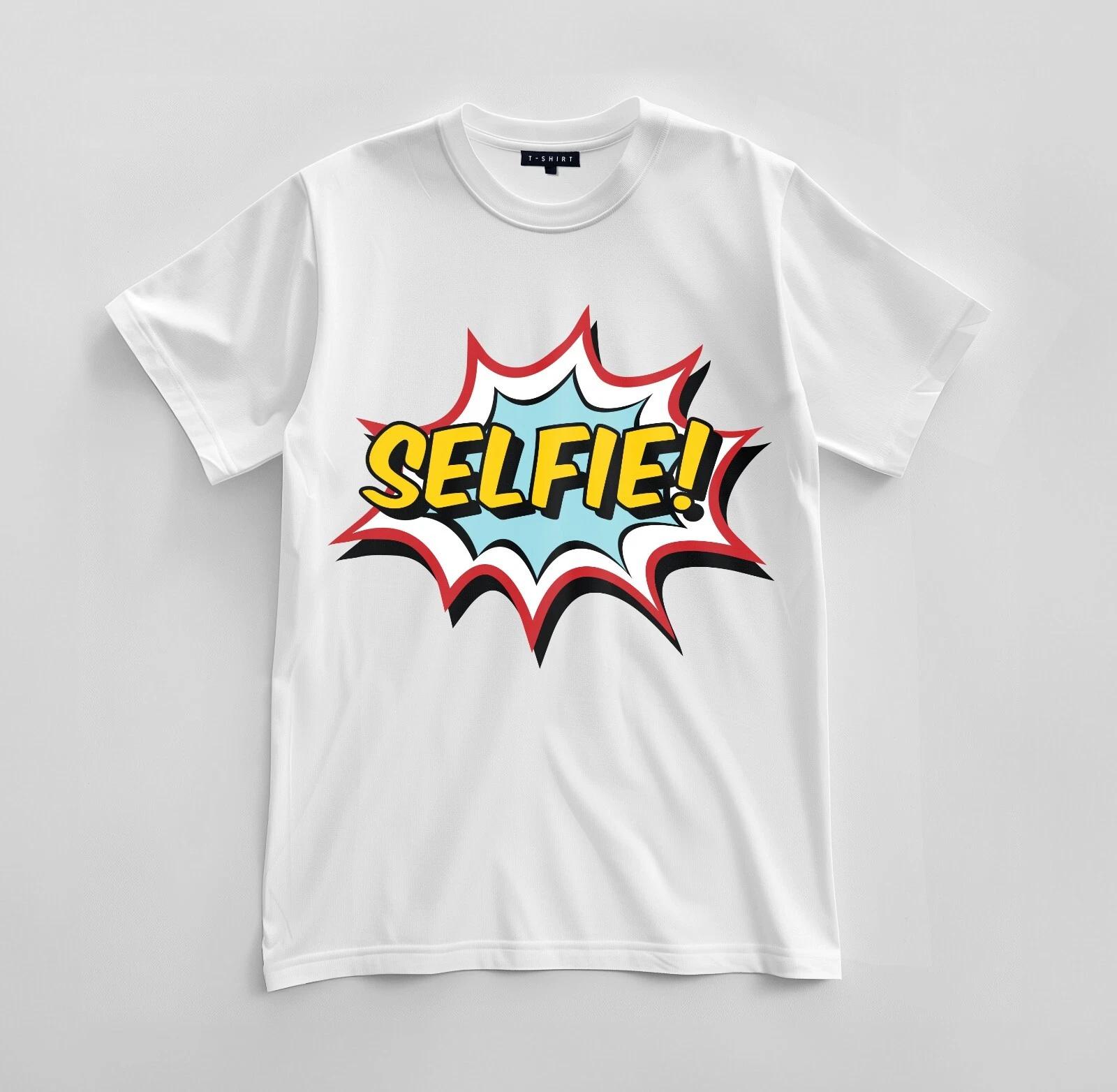 

Custom Selfie Graphic T-shirt Design Unisex Jersey Short Sleeve Tee 3XL