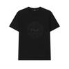 New FILA T Shirts Men's Jet Black F11M435102FBK