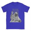 The Lepre King Baldwin IV T Shirt for Men 100 Cotton Novelty TShirts Crew Neck  Tees Short Sleeve Tops Adult